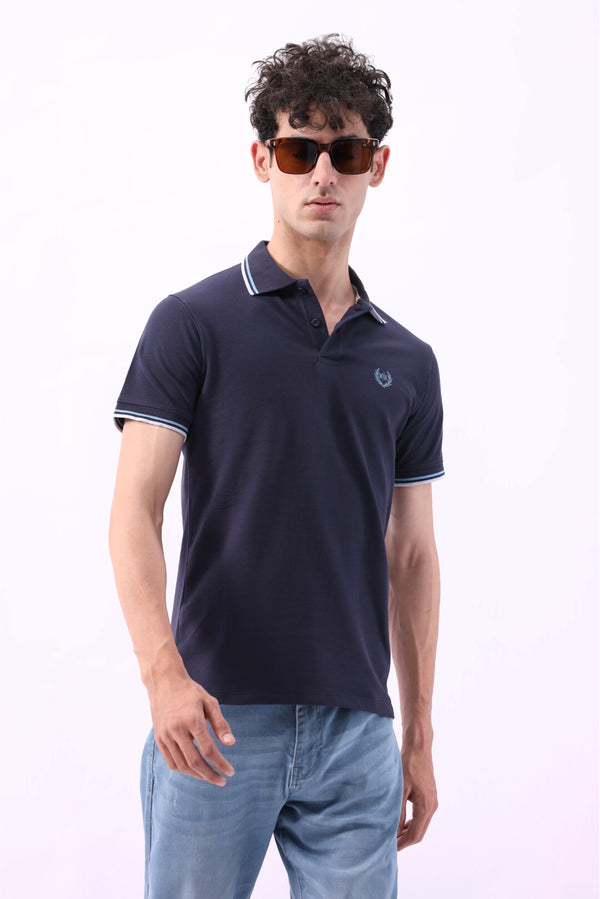 BASIC POLO SHIRT