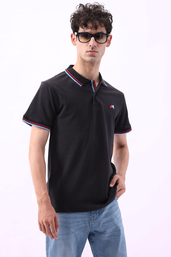 BASIC POLO SHIRT