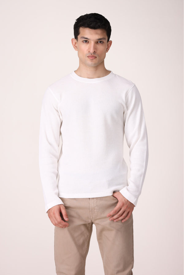 BASIC THERMAL F/S CREW NECK