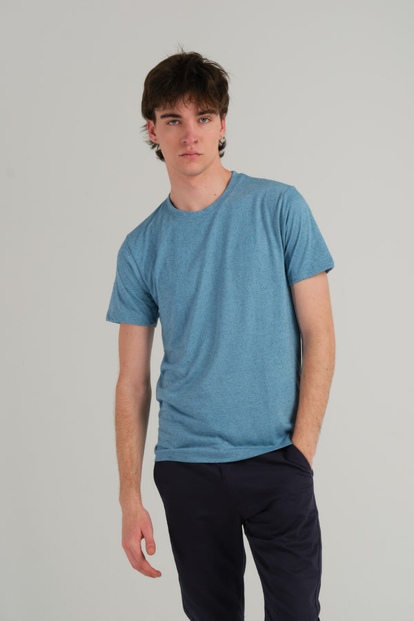 MILANGE BASIC CREW T-SHIRT