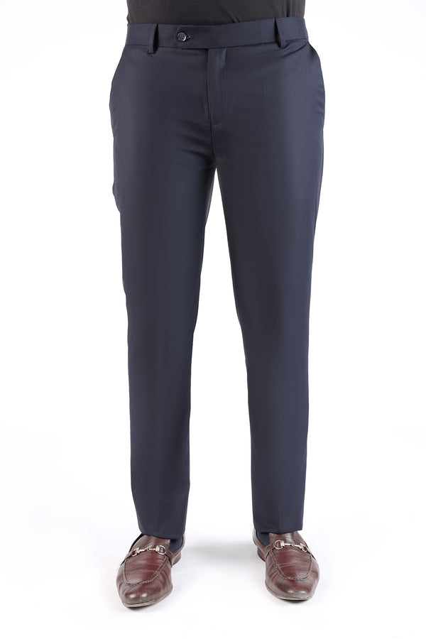 SLIM FIT DRESS PANTS