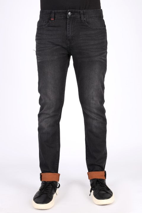 ORGANIC COTTON SKINNY JEANS