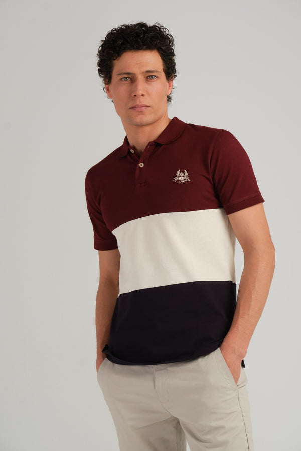 polo shirts