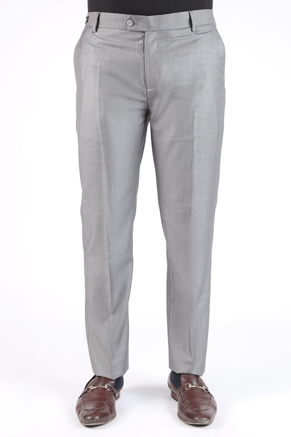 SLIM FIT DRESS PANTS