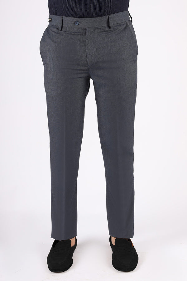 SLIM FIT DRESS PANTS