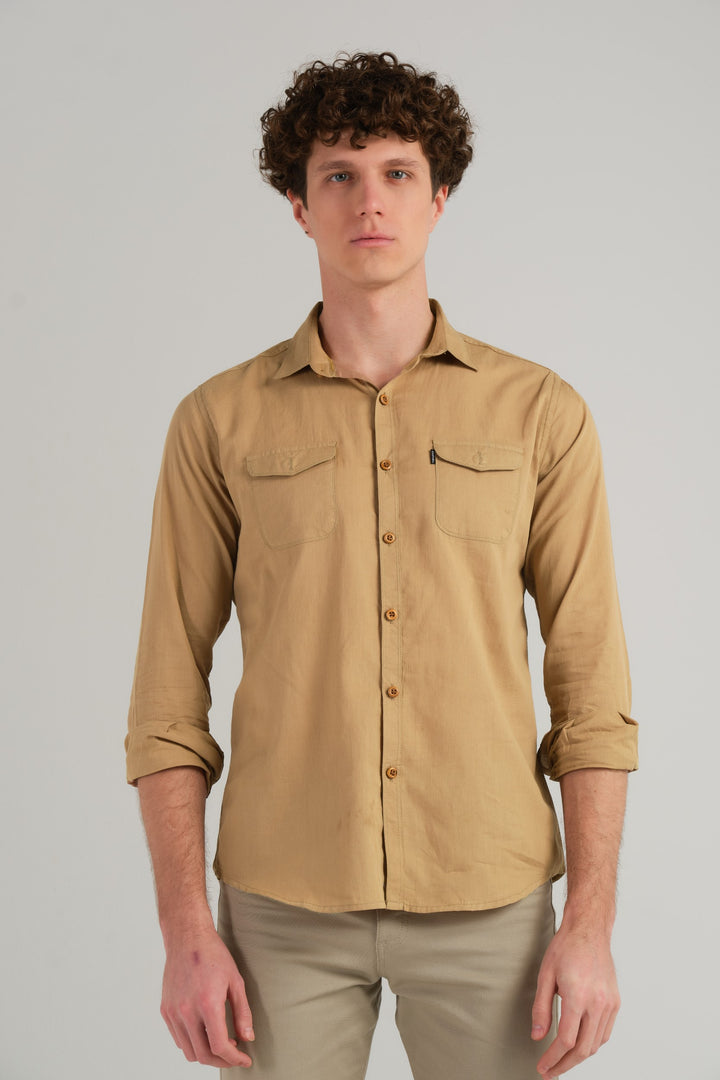 mens casual shirts