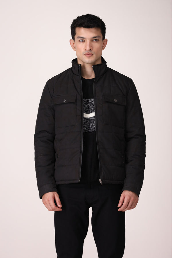 TECHNICAL PUFFER JACKET