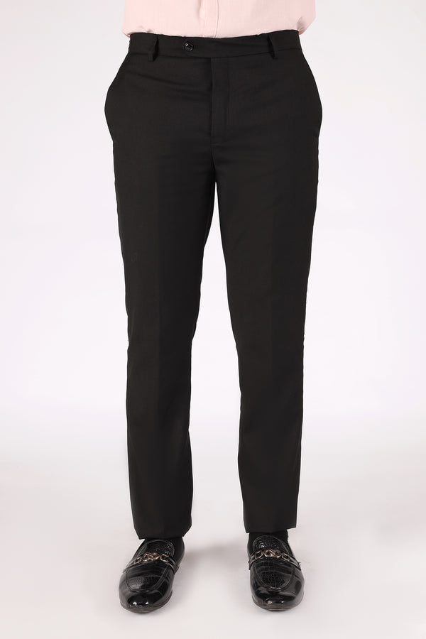 SLIM FIT DRESS PANTS