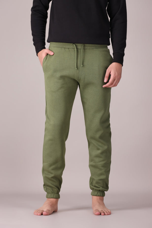 SLIM FIT JOG TROUSER