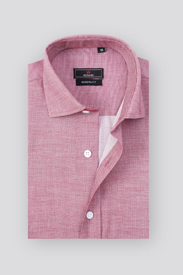 100% COTTON FORMAL SHIRT