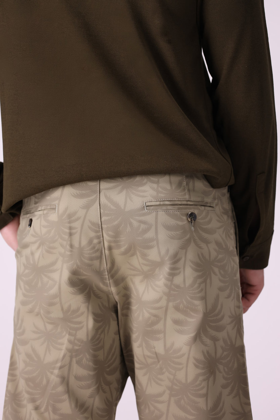 cotton pants for men