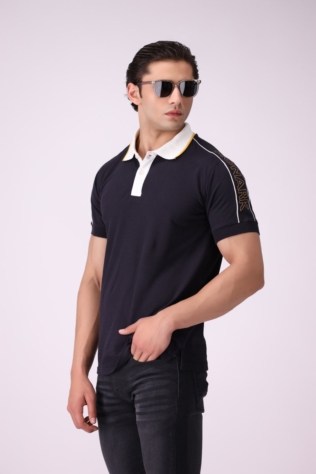 polo shirts