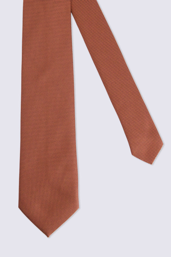 TEXTURED TIE