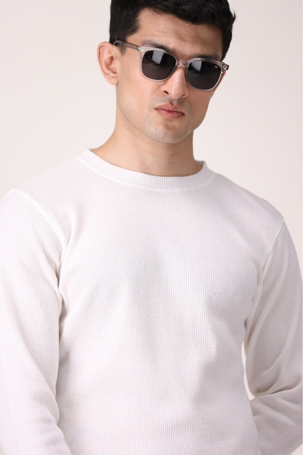 BASIC THERMAL F/S CREW NECK