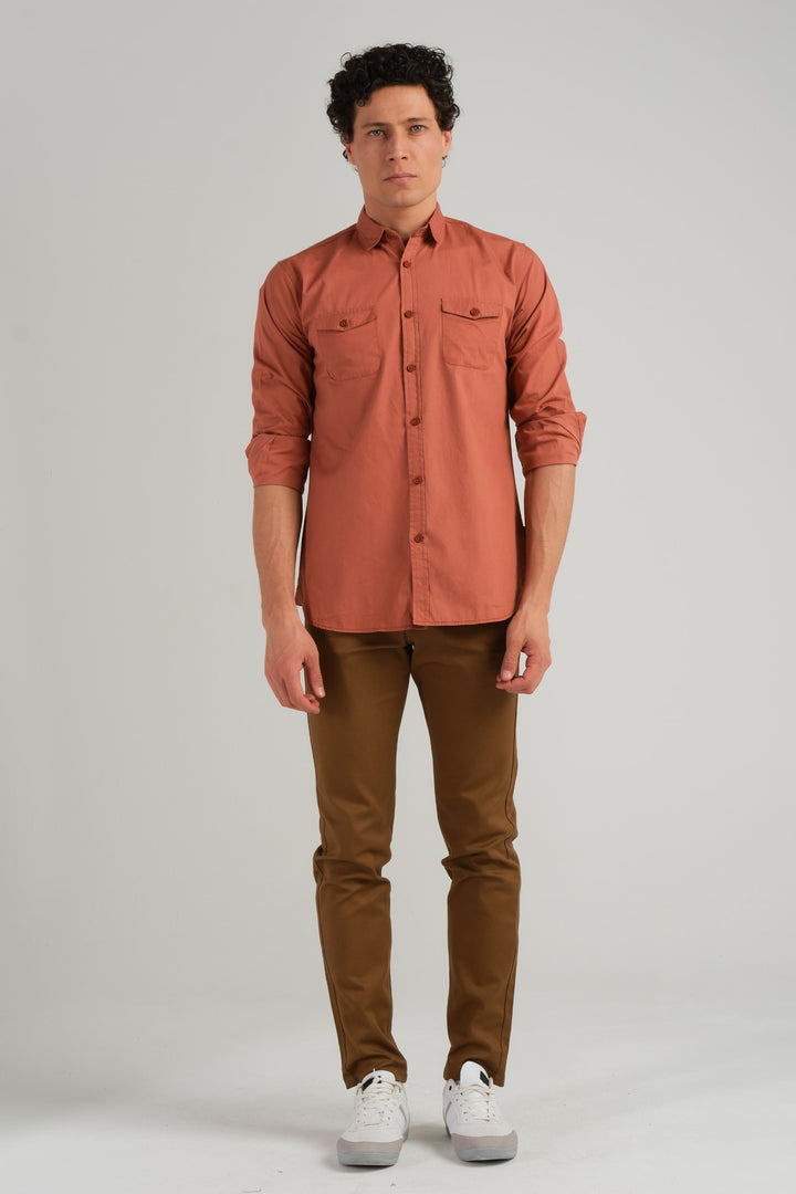 casual shirts for men