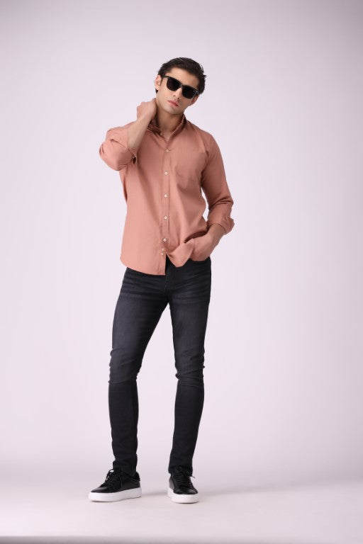 casual shirts for men