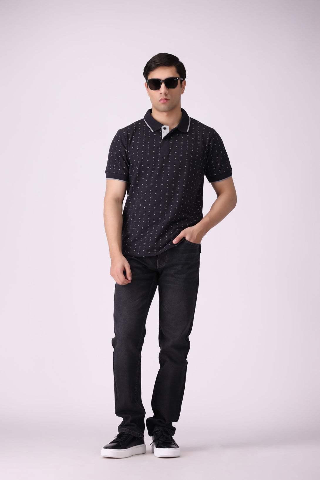 polo shirts for men