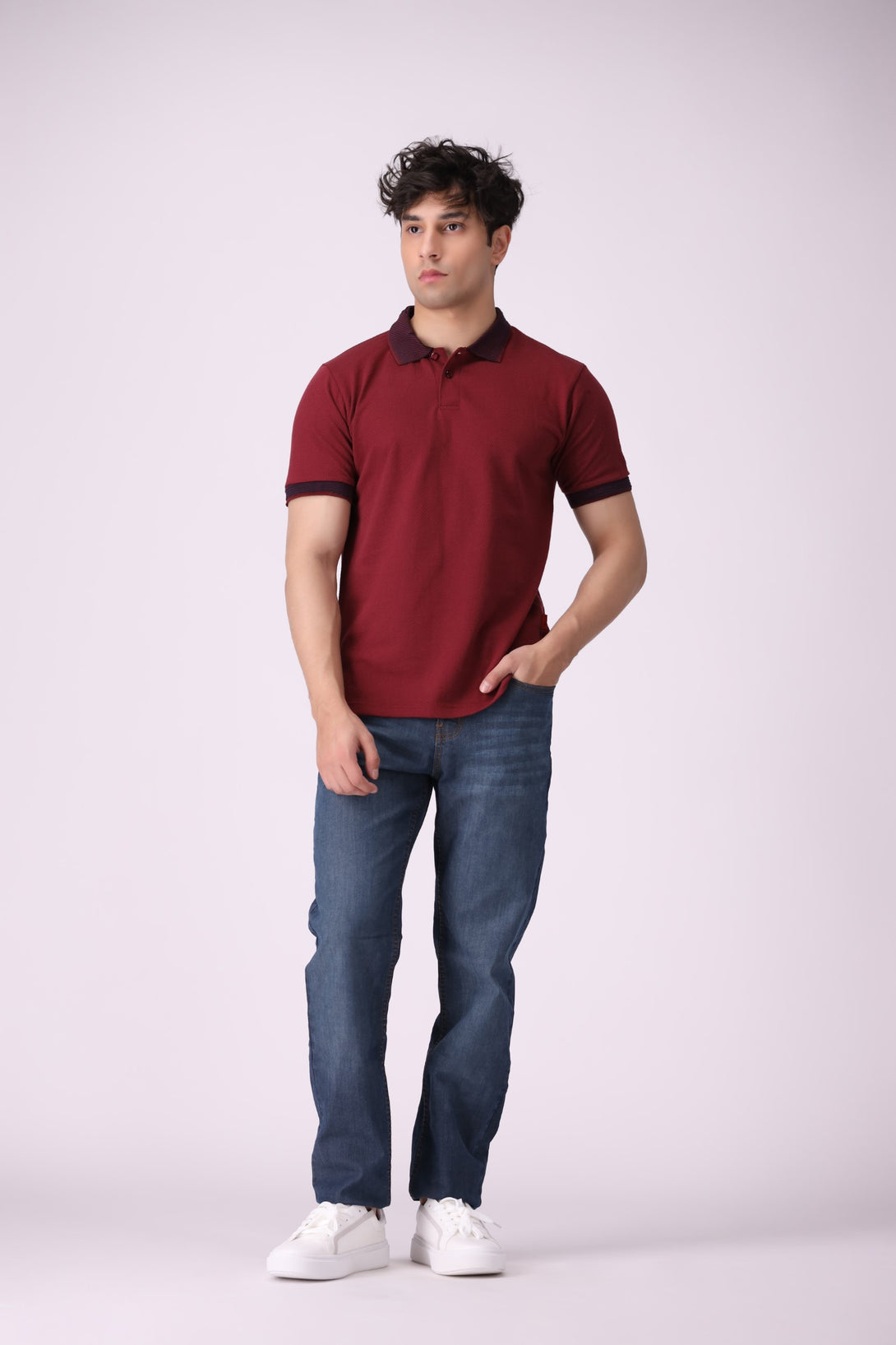 polo shirts for men