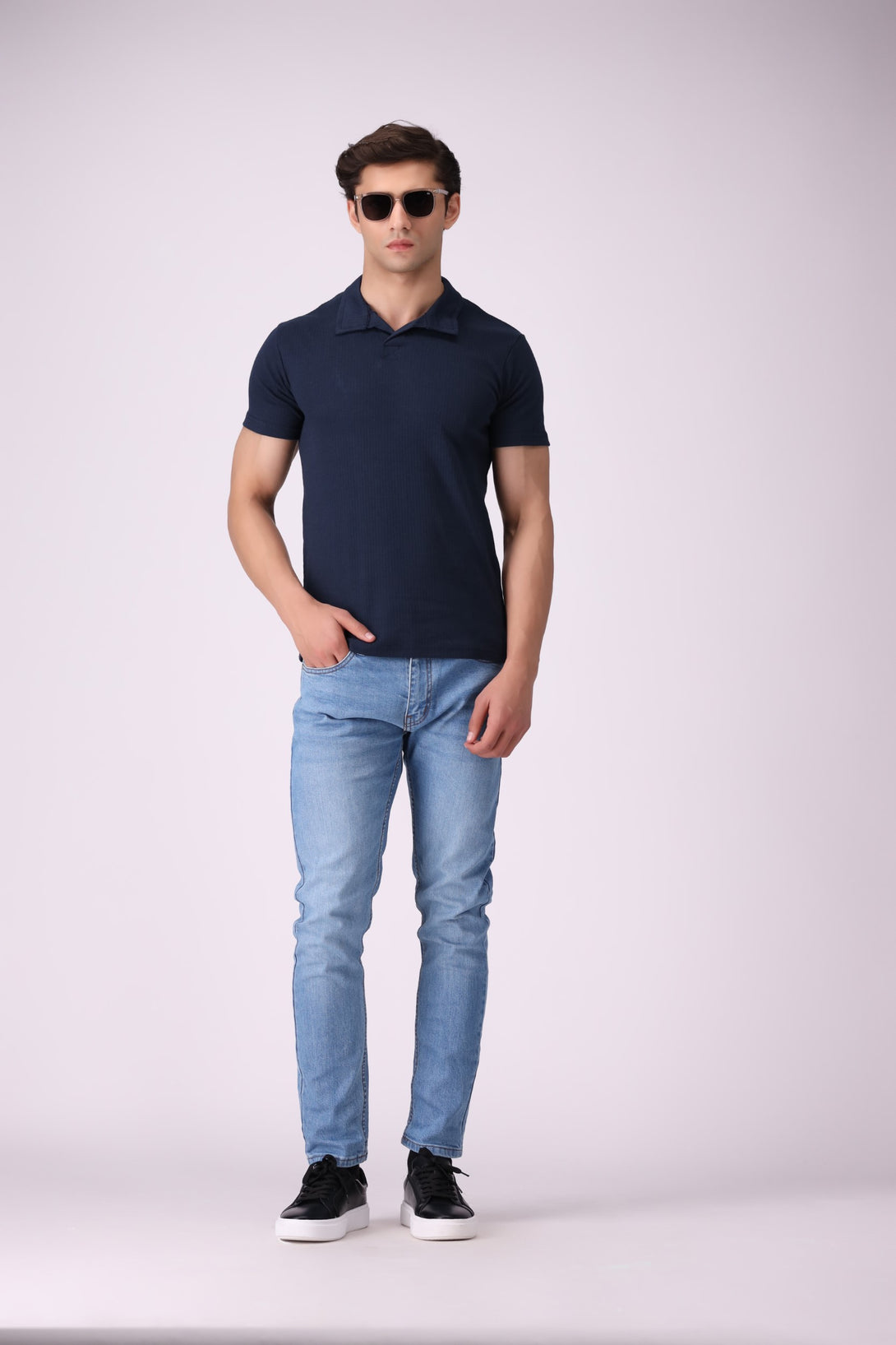 polo shirts for men