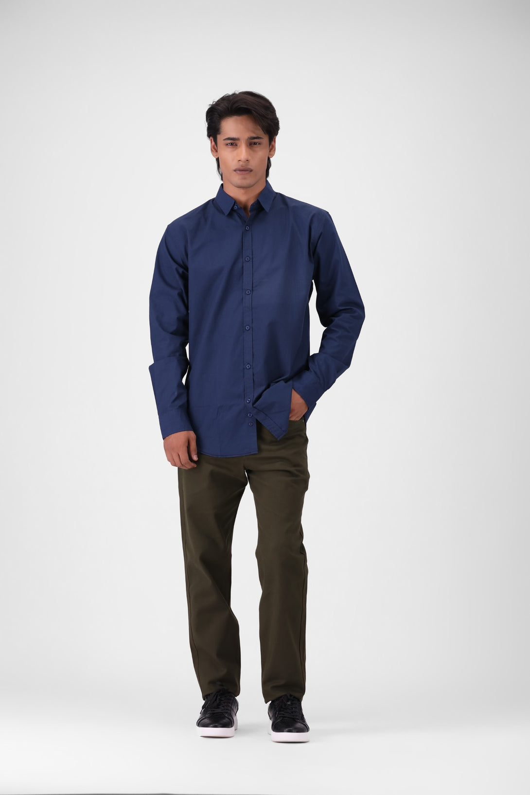 casual shirts for men