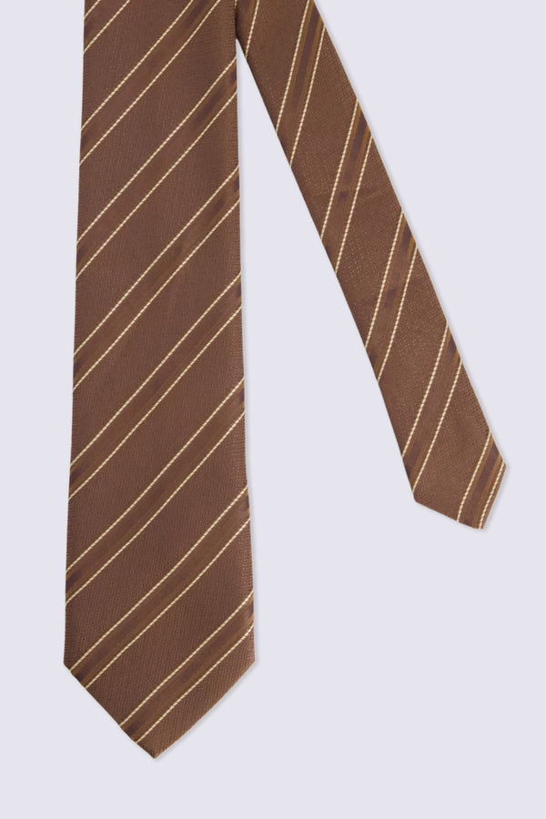 STRIPED TIE