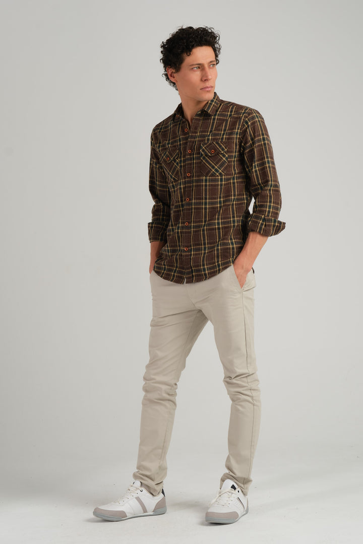 casual shirts for guys