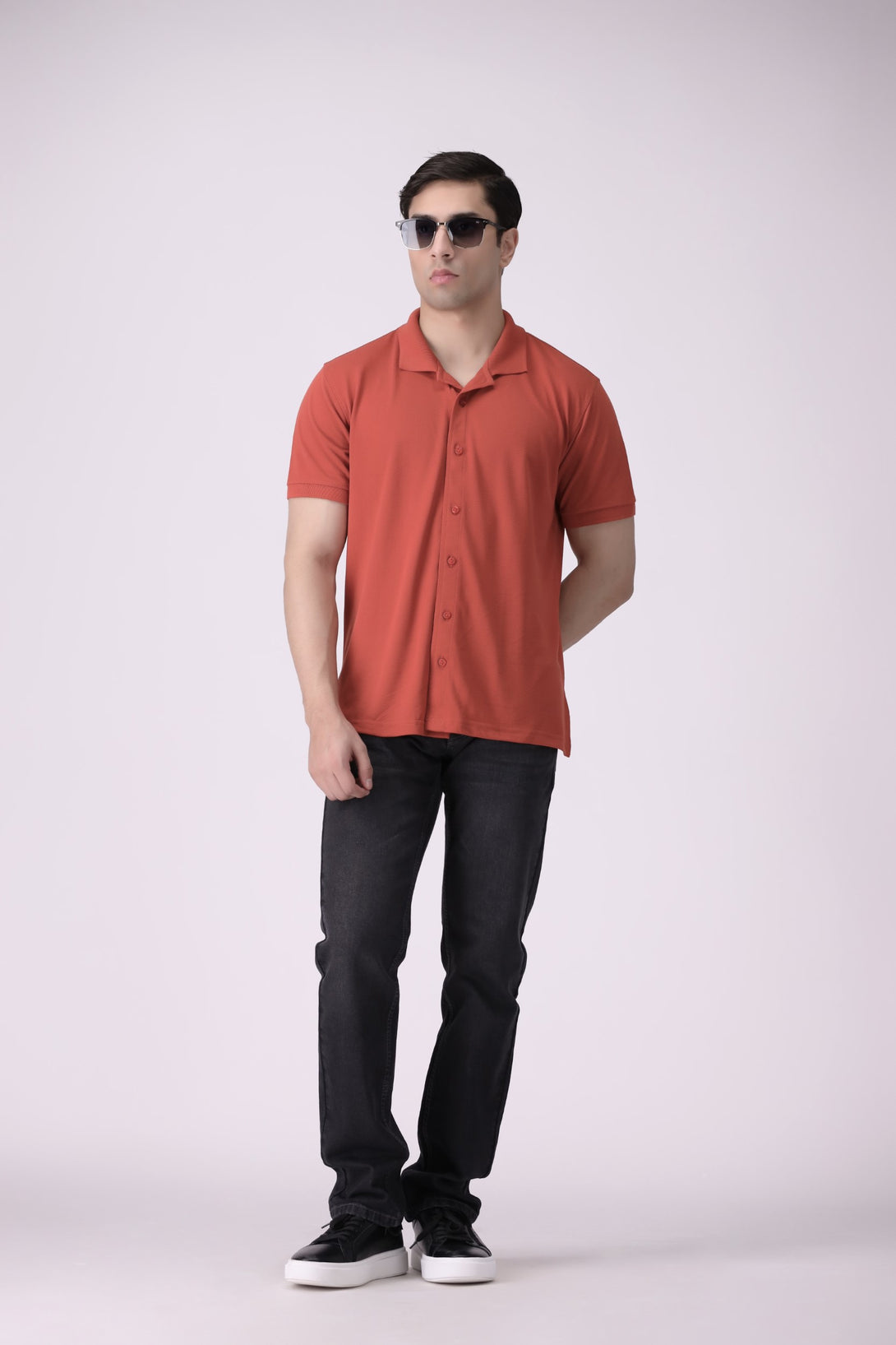 mens casual shirts