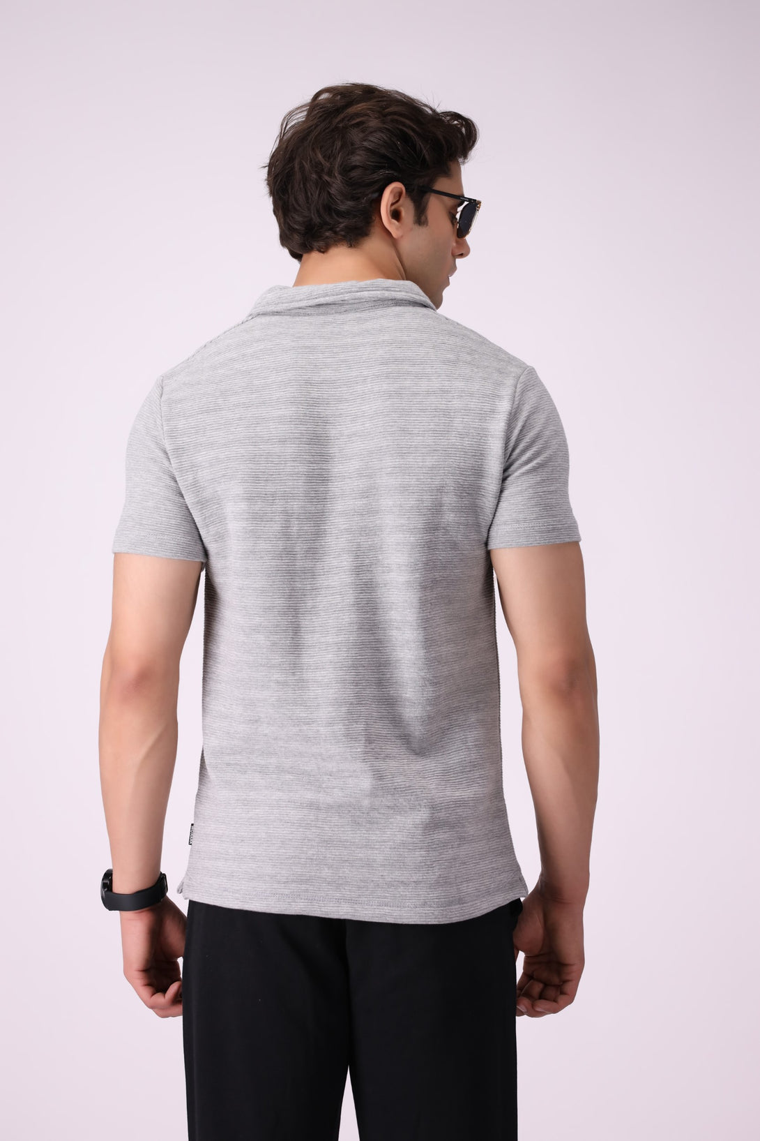 polo shirts
