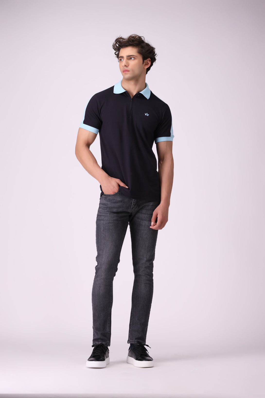 polo shirts