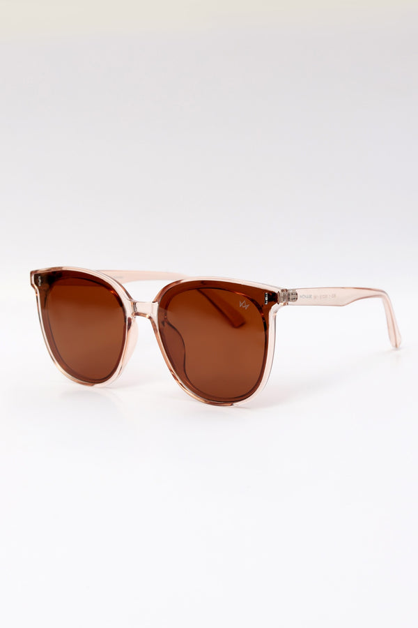 WRAPE SHAPE SUNGLASSES