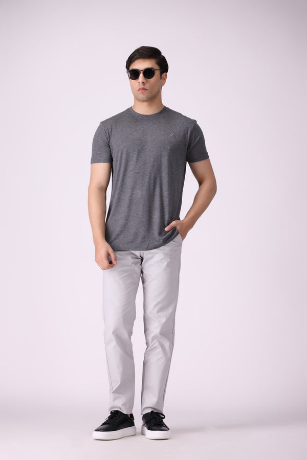 CloudSoft Grey T-Shirt