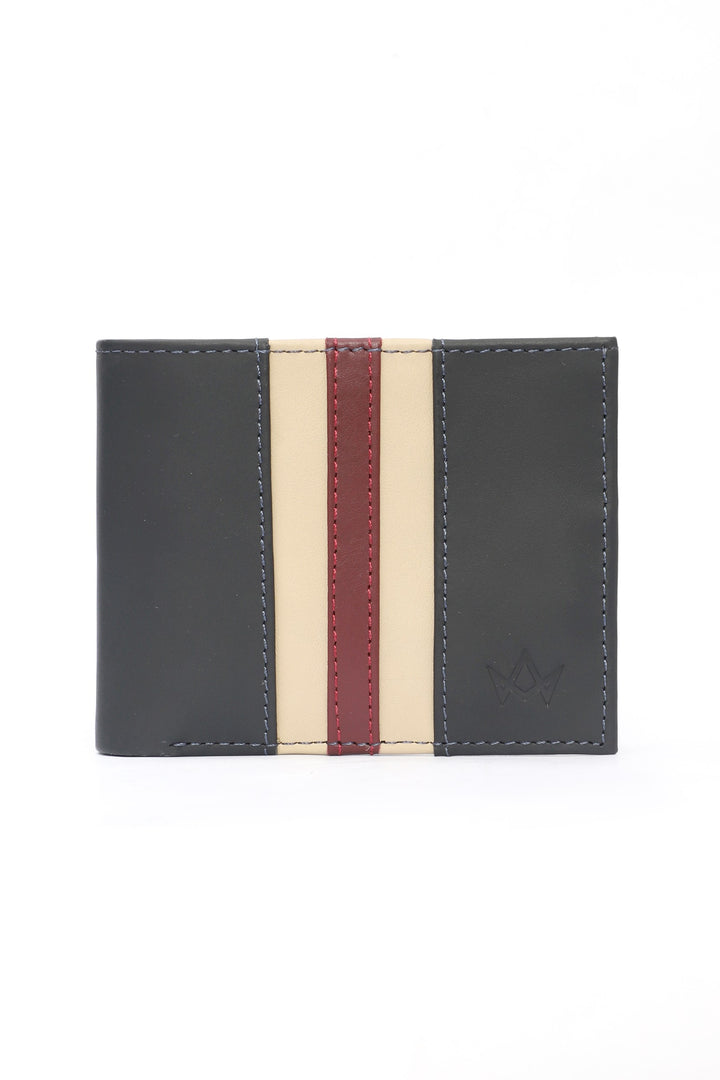 leather billfold wallet mens