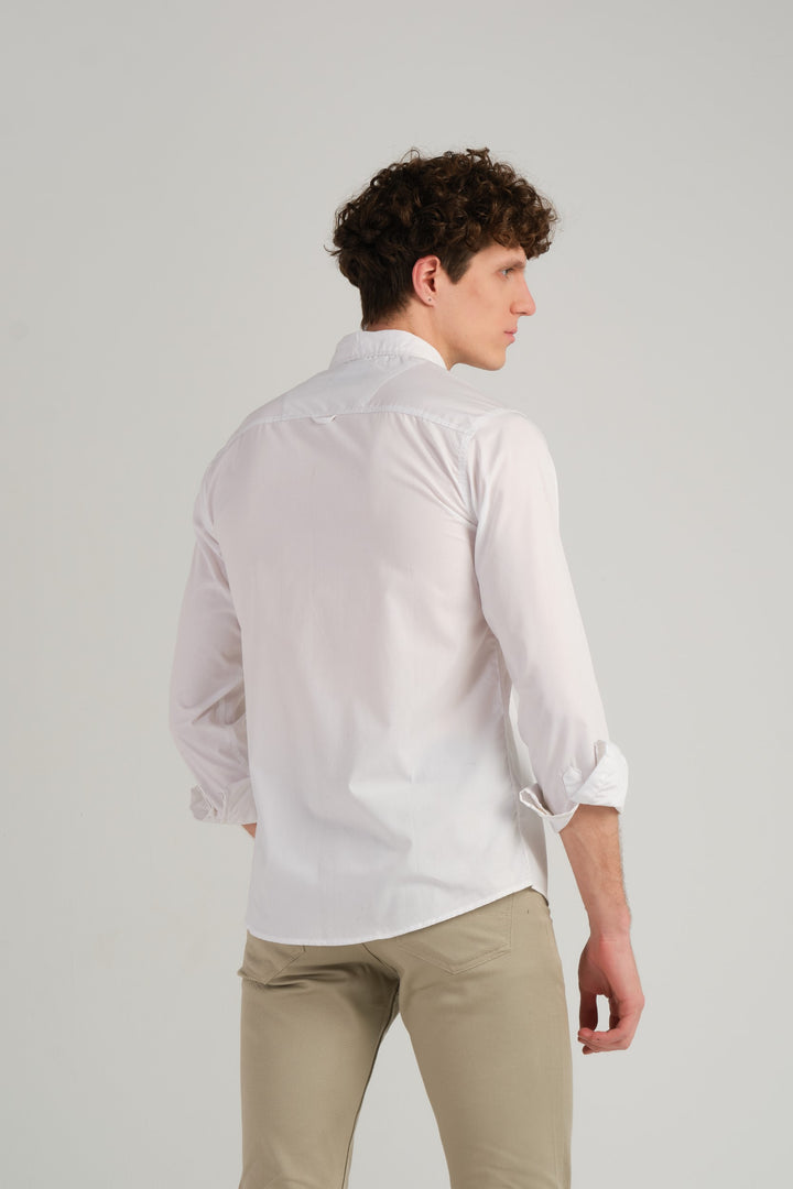 mens casual shirts