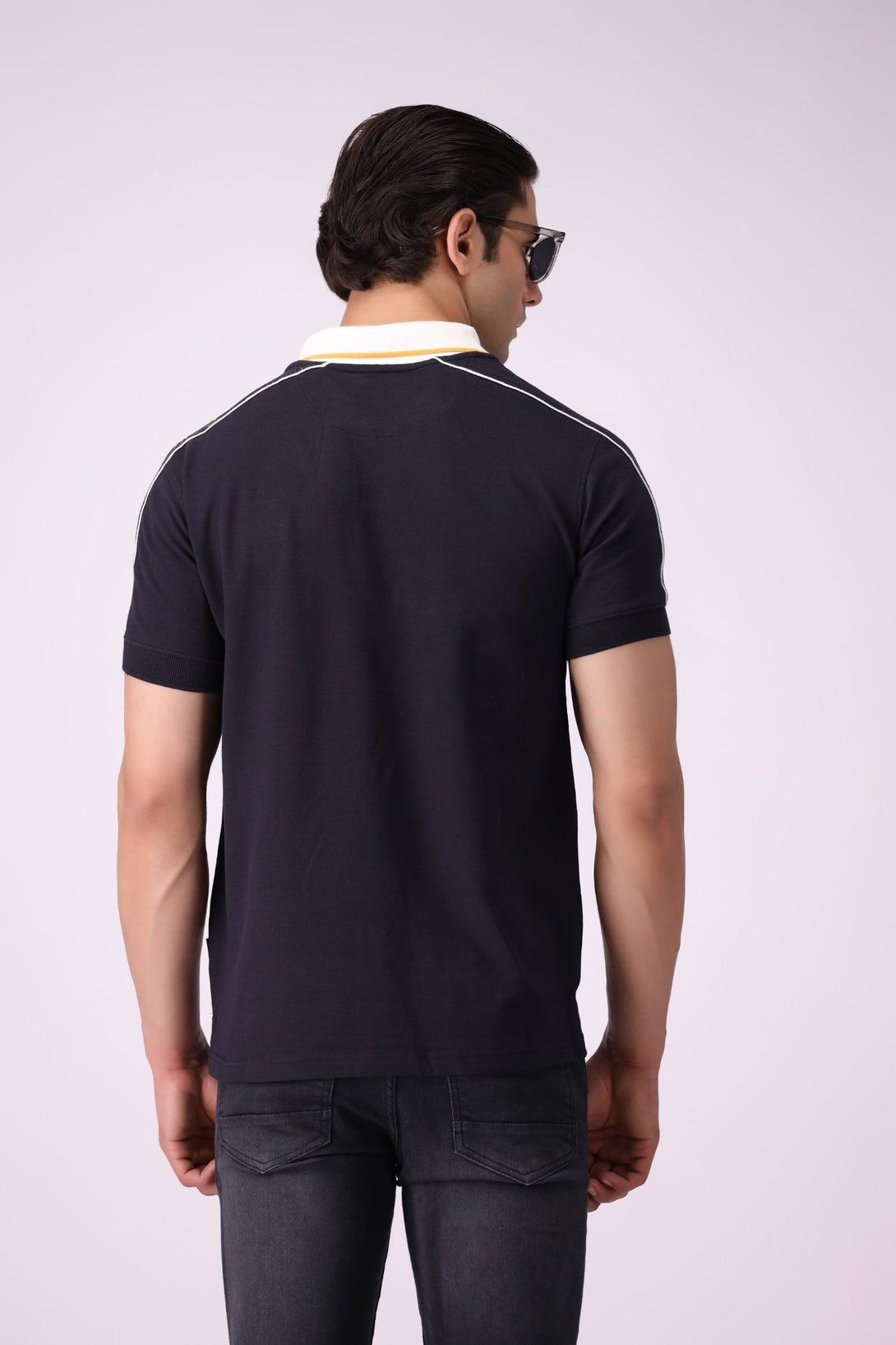 polo shirts
