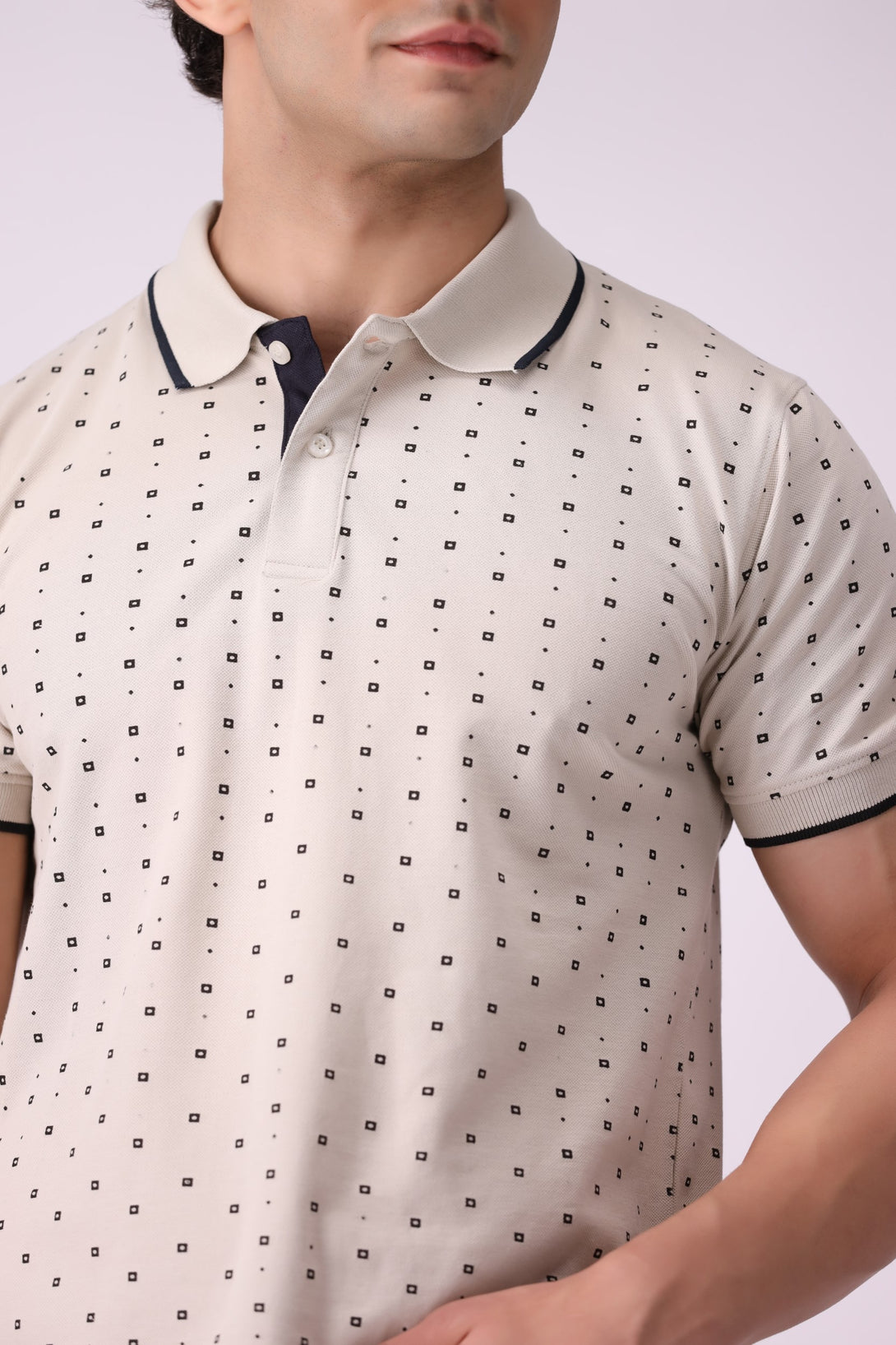 polo shirts