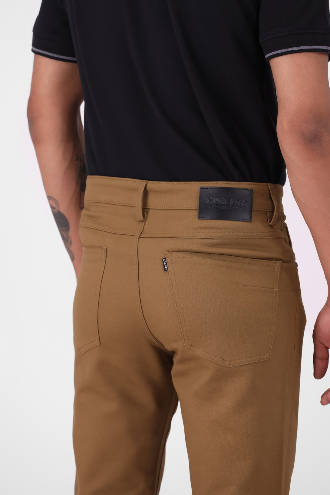 cotton formal pants for men