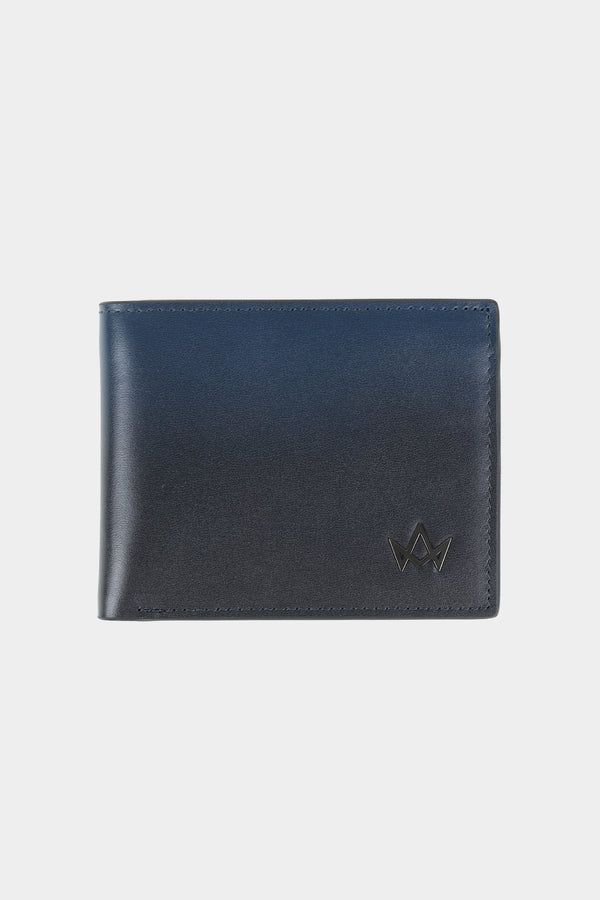 MidNight Blue Pocket Wallet
