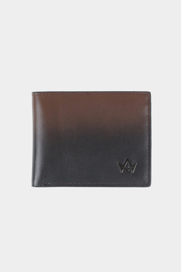 Coffee Gradient Pocket Wallet