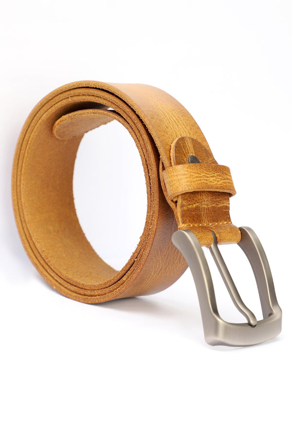 leather belts for men