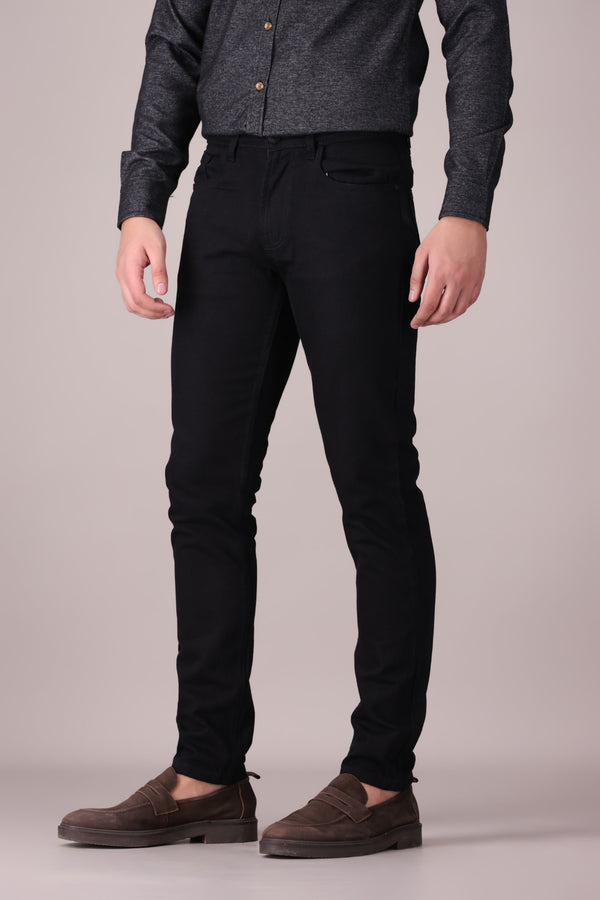 SLIM FIT STRETCH JEANS