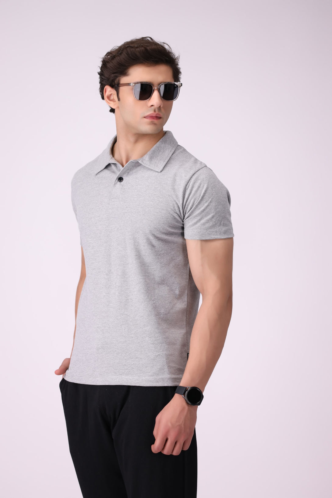 polo shirts
