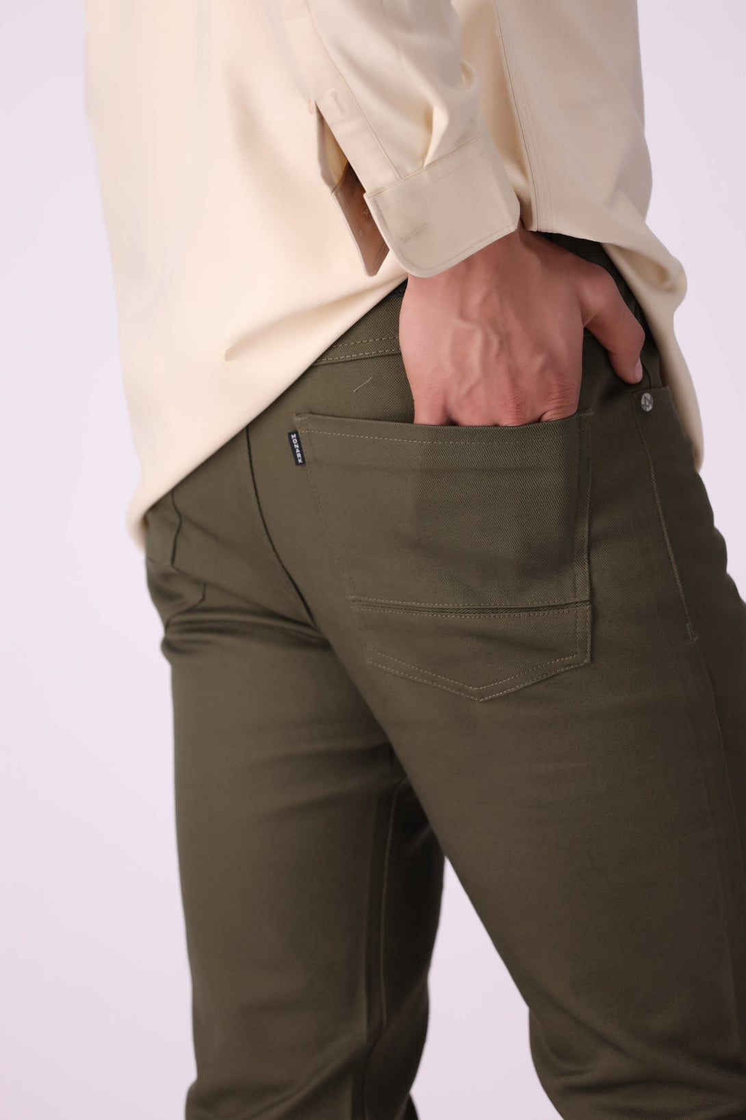 cotton pants for men