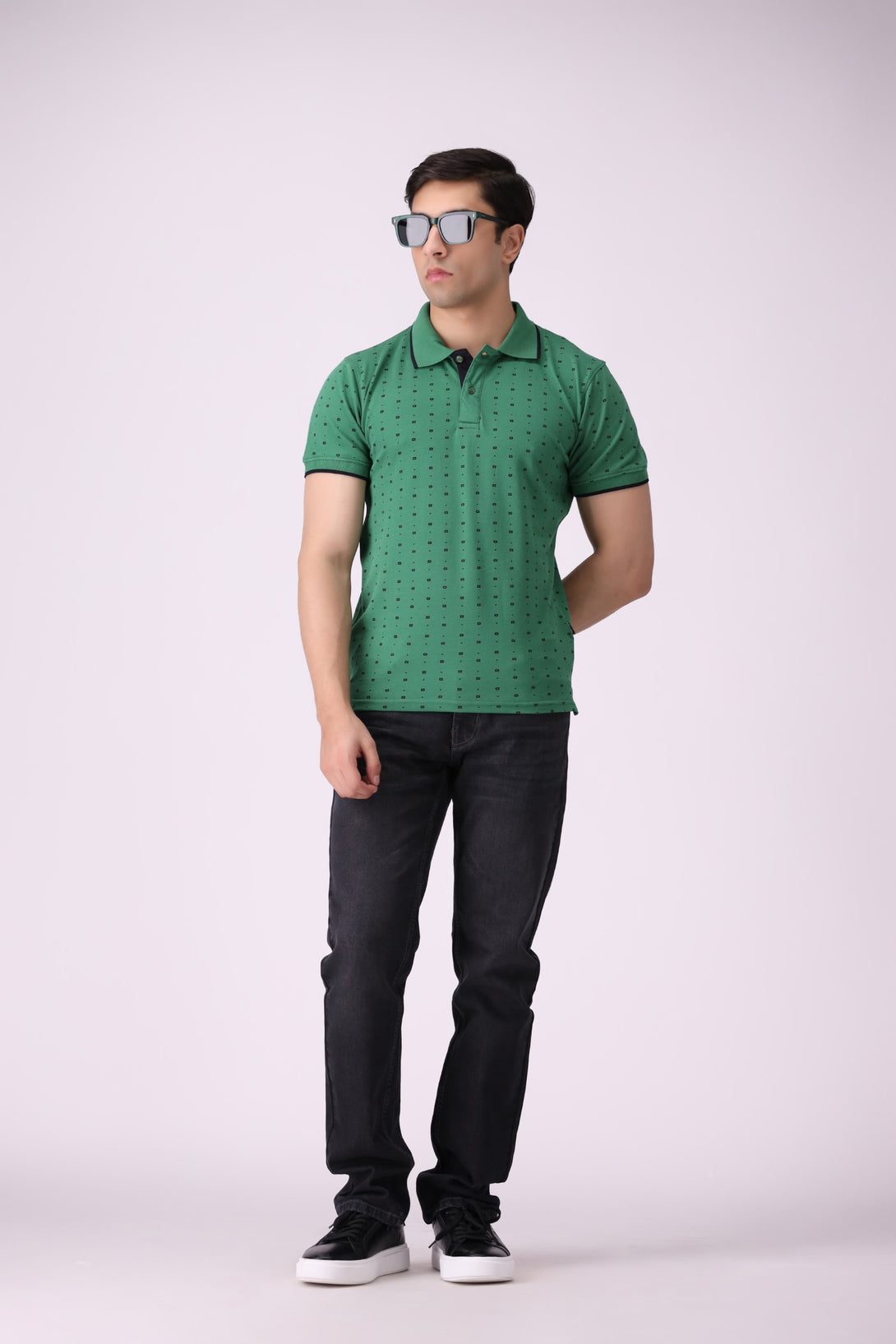 polo shirts