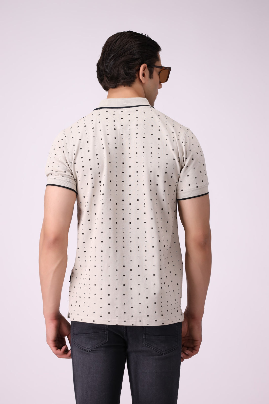 polo shirts