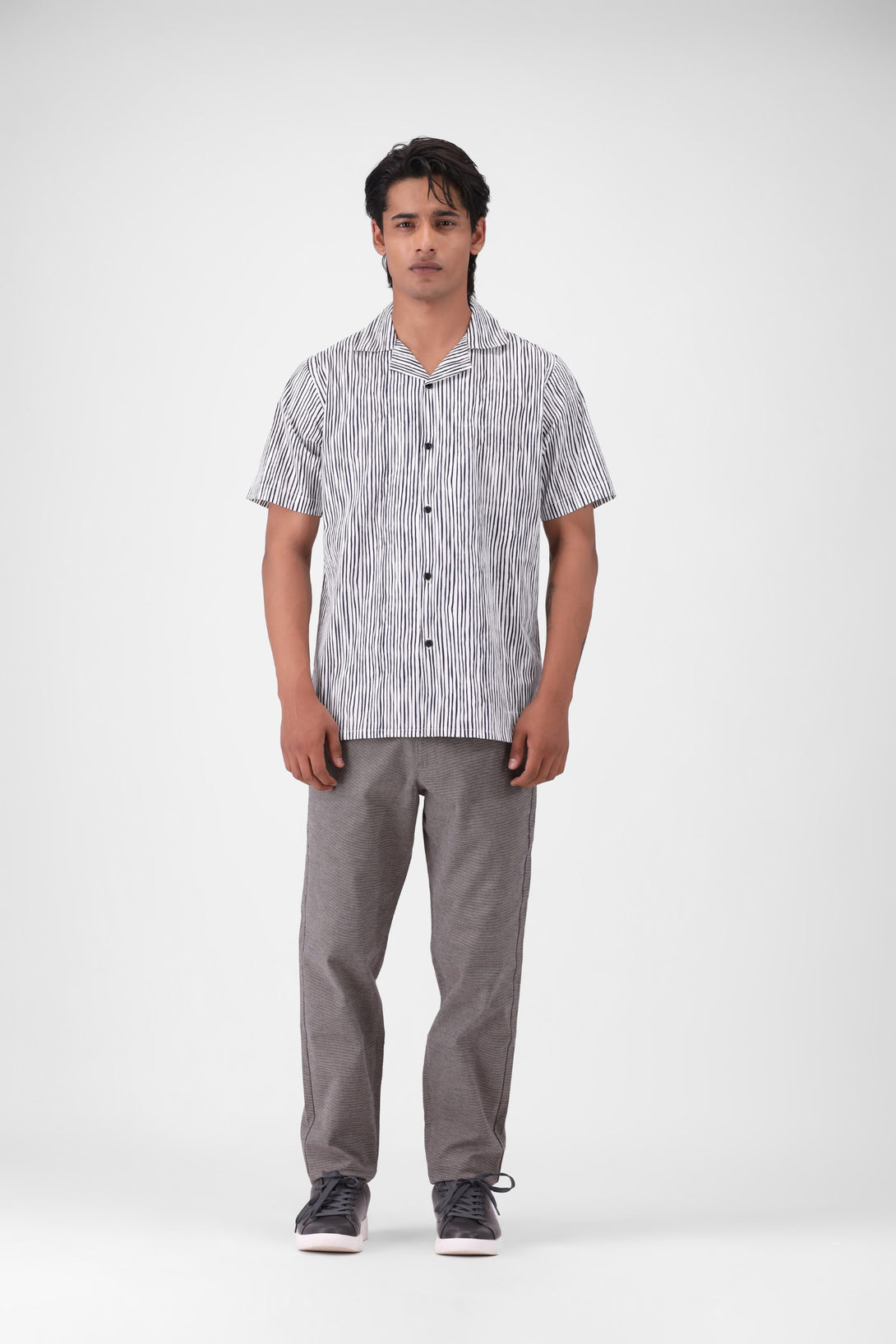 casual shirts for men