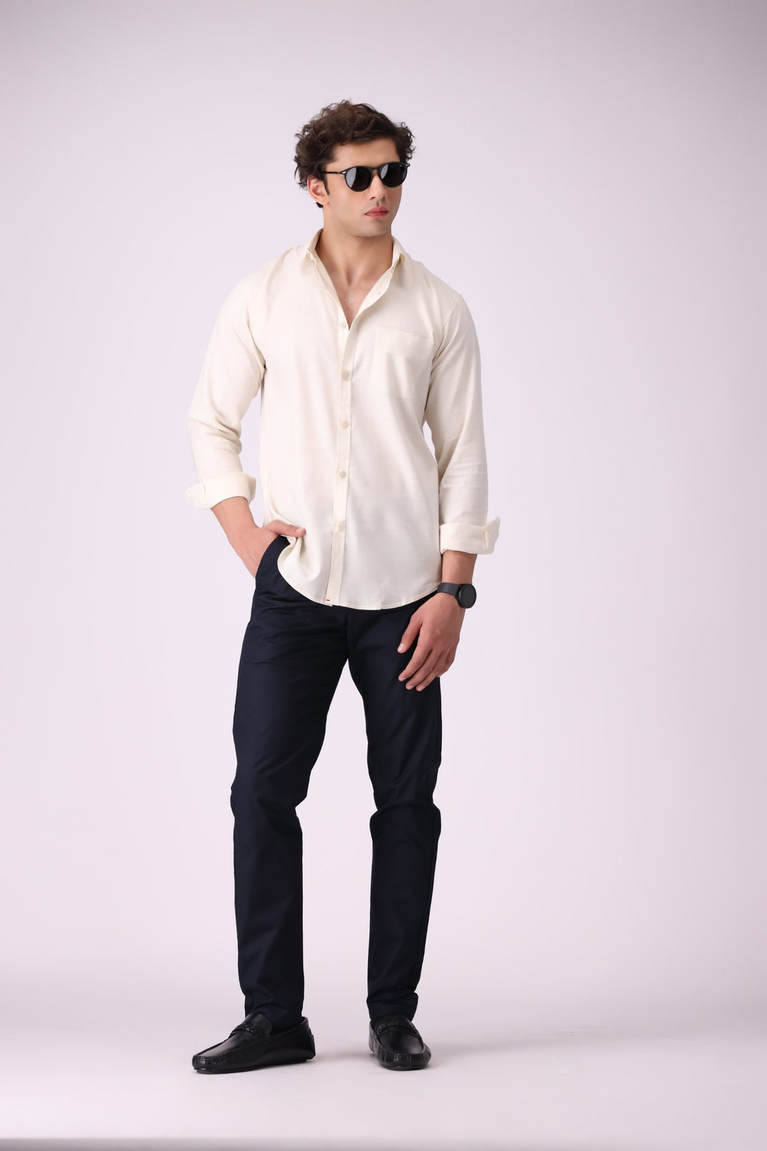 cotton pants for men