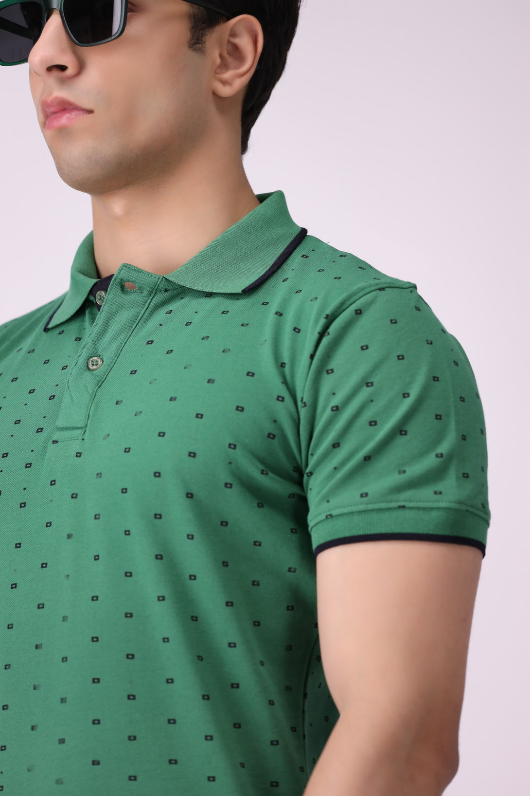 polo shirts