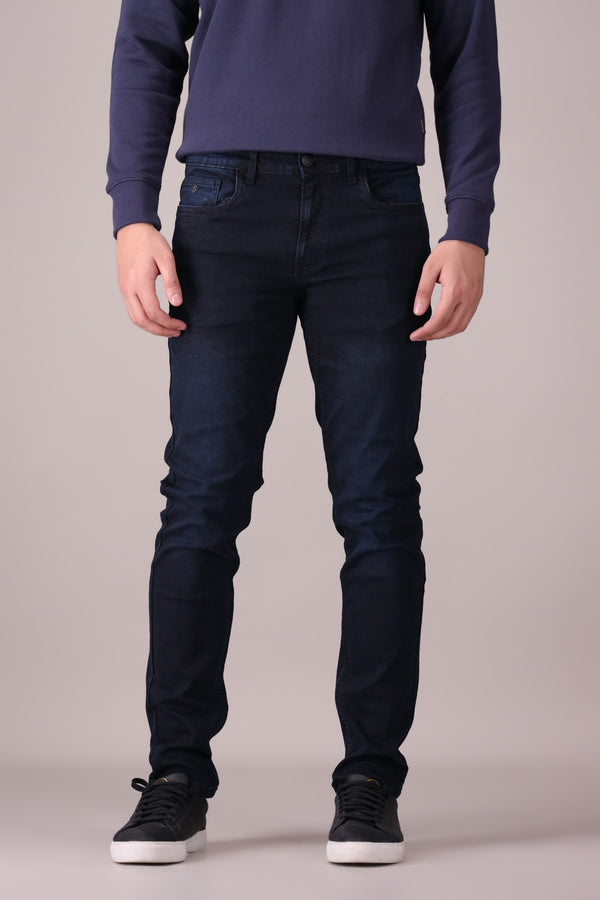 SLIM FIT STRETCH JEANS