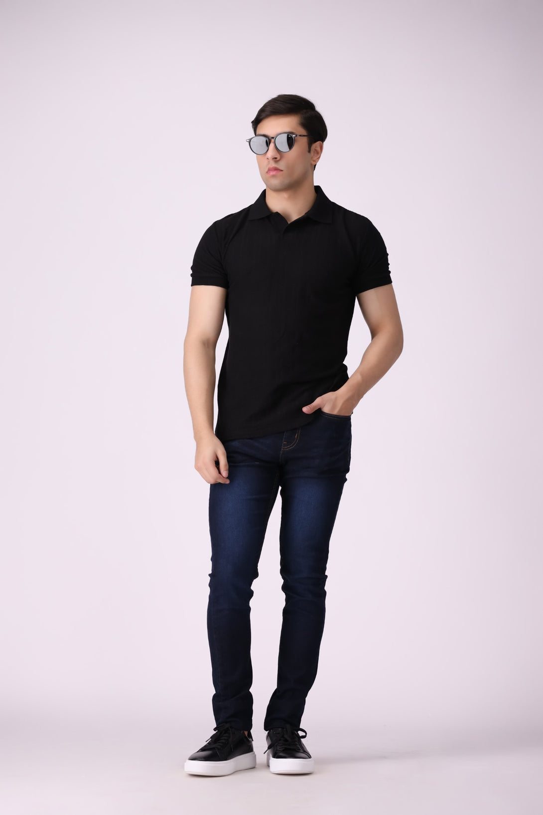polo shirts