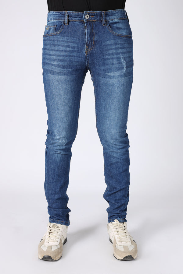 SLIM-SKINNY STRETCH JEANS